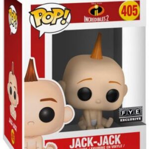 Jack-Jack - En couche