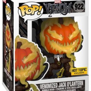 Jack O’Lantern venomisé
