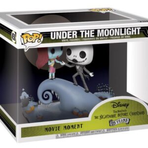 Jack Skellington avec Sally - Movie Moments