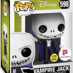 Jack Skellington - Brillant dans le noir