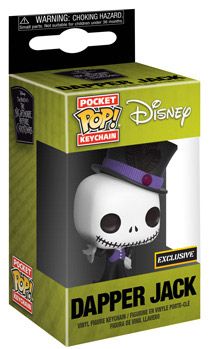 Jack Skellington pimpant