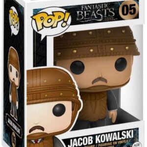 Jacob Kowalski