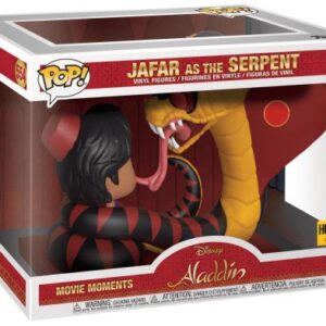 Jafar en serpent