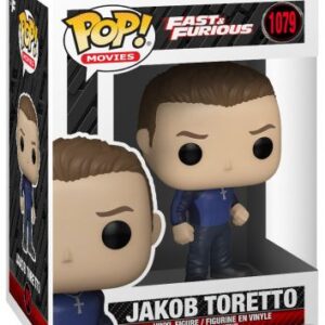 Jakob Toretto