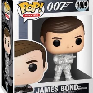 James Bond dans Moonraker