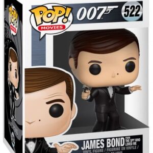 James Bond - L'Espion qui m'aimait