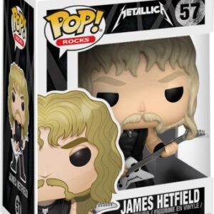 James Hetfield