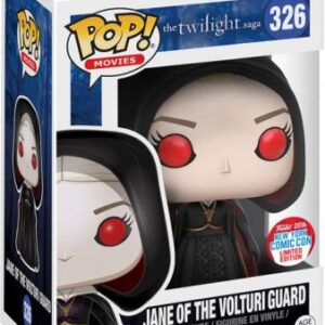Jane de la garde Volturi