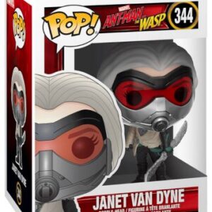 Janet Van Dyne