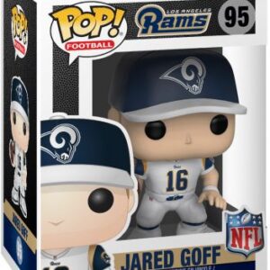 Jared Goff - Los Angeles Rams