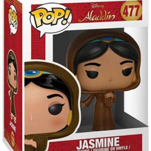 Jasmine - Déguisée [avec Chase]