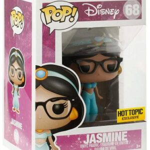 Jasmine - Lunettes