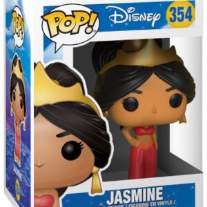 Jasmine - Rouge