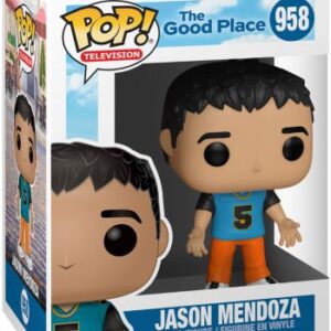 Jason Mendoza