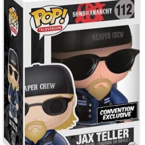 Jax Teller Reaper Crew