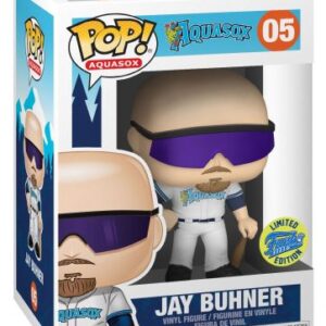 Jay Buhner - Aquasox