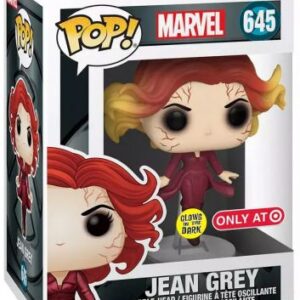 Jean Grey [Glow in the dark]