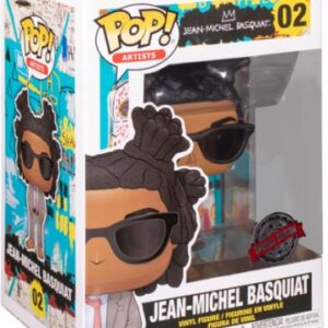 Jean-Michel Basquiat