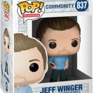 Jeff Winger