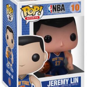 Jeremy Lin - New York Knicks
