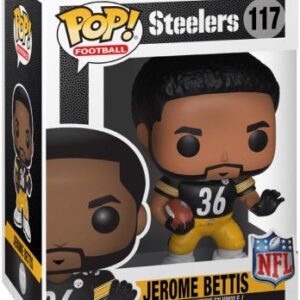 Jerome Bettis - Steelers