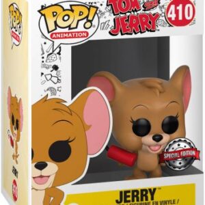 Jerry avec Dynamite