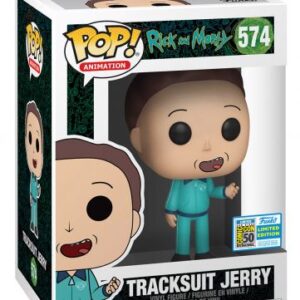 Jerry en Survêtement