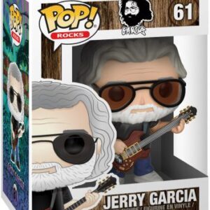 Jerry Garcia