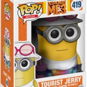Jerry le Touriste