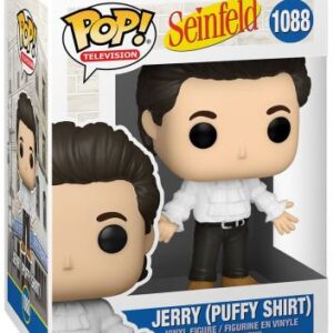 Jerry Puffy Shirt