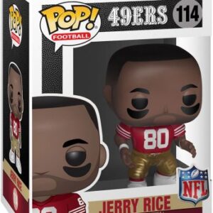 Jerry Rice - 49ers