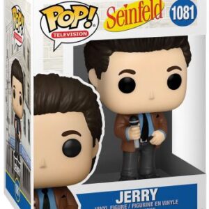 Jerry Standup