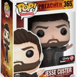 Jesse Custer