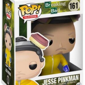 Jesse Pinkman - Combinaison Hazmat
