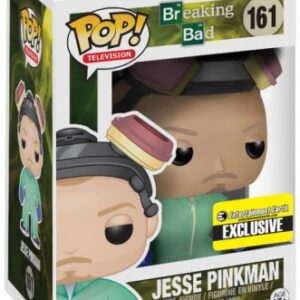 Jesse Pinkman - Combinaison Hazmat Verte