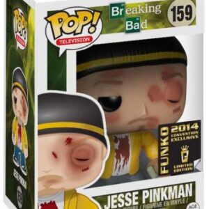 Jesse Pinkman - Tabassé