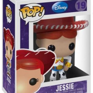 Jessie - Bobble Head