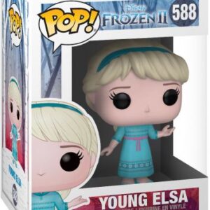 Jeune Elsa