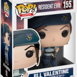 Jill Valentine