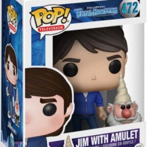 Jim avec Amulette