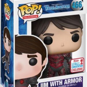 Jim avec Armure