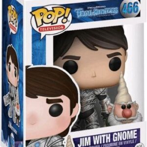 Jim avec Gnome
