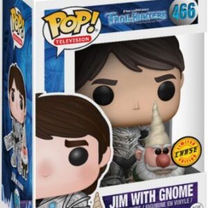 Jim avec Gnome [Chase]