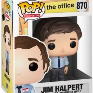 Jim Halpert [avec Chase]