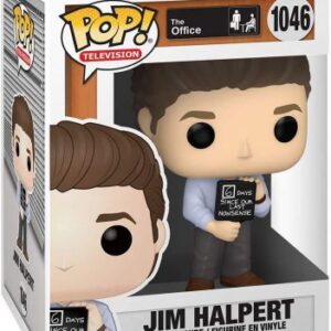 Jim Halpert avec Signe Absurde