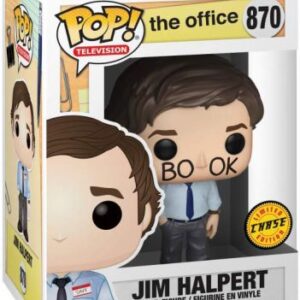 Jim Halpert [Chase]
