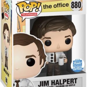 Jim Halpert Poinçon 3 trous