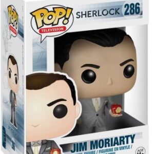 Jim Moriarty