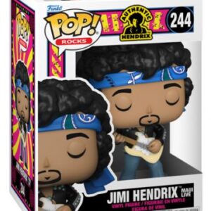 Jimi Hendrix Live in Maui