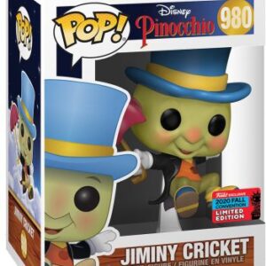 Jiminy Cricket parapluie